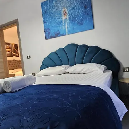 Apartman Front Bliss Cu Piscina Incalzita Gym Năvodari