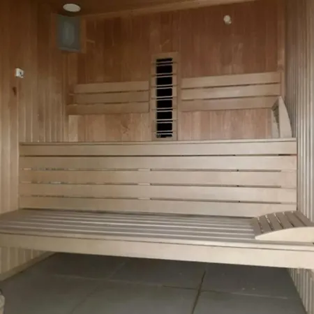Apartman Front Bliss Cu Piscina Incalzita Gym Năvodari