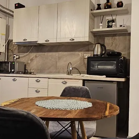 Apartman Front Bliss Cu Piscina Incalzita Gym