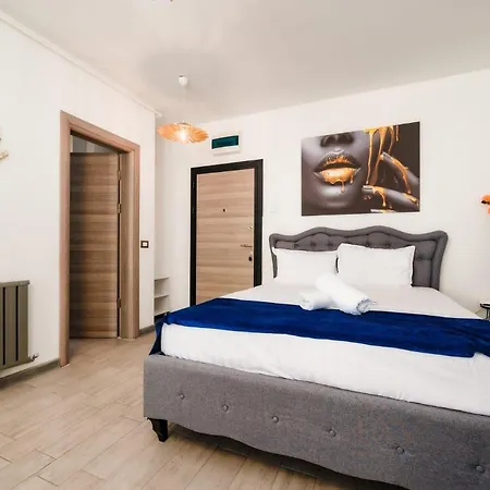 Apartman Front Bliss Cu Piscina Incalzita Gym *