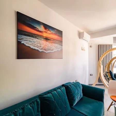 Front Bliss Cu Piscina Incalzita Gym Apartamento Năvodari