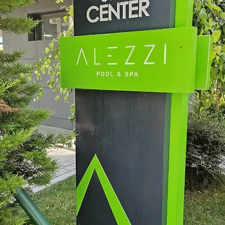 Front Bliss Cu Piscina Incalzita Gym Apartment *